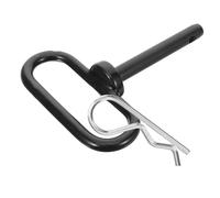 GETAJGHSD Accessori per Tagliaerba Perno di Traino in Metallo per Attacco Rimorchio Trattorini e Macchinari da Giardino