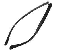 GETAJGHSD Aste di Ricambio per Occhiali Design Aerodinamico Resistenti, Coppia di Gambe di Ricambio per Occhiali da Sole Comode per Uso Quotidiano