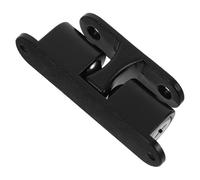 GETAJGHSD Chiusure a Sfera Regolabili in Metallo per Mobili e Porte Interne, Kit Accessori per Armadi e Cucina, Fermaporta in Lega di Alluminio senza Foratura, Chiusure a Tensione