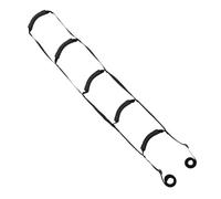 GETAJGHSD Cinghia Regolabile per Scaletta da Letto per Anziani e Disabili Imbracatura Assistente per Alzarsi con Maniglie Antiscivolo in Nylon ed EVA Supporto Sicuro per Pazienti e Persone