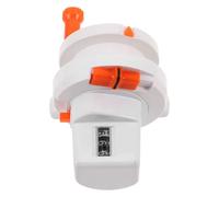 GETAJGHSD Contatore di lenze da Pesca: ecoscandagli Portatili con Display Digitale, trasduttore, rilevatori di profondità, Strumento Portatile per la Pesca a Jigging, Strumento di misurazione della