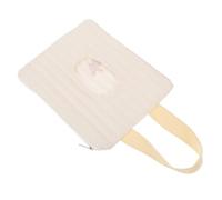 GETAJGHSD Contenitore Salviette Umidificate Riutilizzabile per Design Coniglio Dispenser Portatile per Viaggi per Pannolini e Salviette Make Up