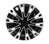 GETAJGHSD Coprimozzo Decorativo Facile Da Installare Design Elegante Per Auto Coprimozzi Per Ruote Automobilistiche Da Bk