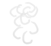 GETAJGHSD Correttore per Padiglione Auricolare Valgo per Ragazzo Ragazza 5 Paia Supporto Auricolare Esterno per Orecchie Sporgenti Correzione Auricola Esterna per Ragazzo Ragazza