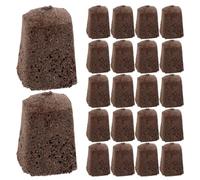 GETAJGHSD Cubetti di Torba di Cocco Ritenzione d'Acqua 30 Pezzi e Alta Ossigenazione per Germinazione e Coltivazione Fuori Suolo per Piante