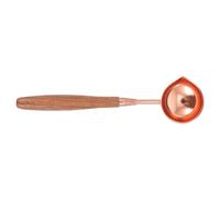 GETAJGHSD Cucchiaio per Mescolare Ceralacca in Materiale Composito, Piccolo e Leggero, per Sigilli Fai da Te e Uso Domestico