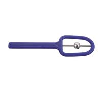 GETAJGHSD Dispositivo per Allenare i Muscoli Orali in Plastica, Blu, Punta a Forma di U, per Esercizi della Lingua e Labbra, per Ragazzo Ragazza Disturbi del Linguaggio