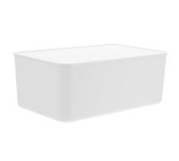 GETAJGHSD Distributore per Salviette per Ragazza Contenitore con Coperchio per Salviette Scatola di Plastica con Coperchio per Ragazza