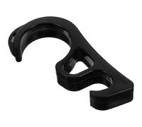 GETAJGHSD Gancio Leva Freno Bici e Moto Lucchetto per Manubrio Compatto Resistente Accessorio Freno per Bici e Motociclette Uso Pratico e Portatile