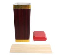 GETAJGHSD Gioco di Lancio Tradizionale per Adulti in Pvc, Facile da Imparare Design Compatto, per Spiagge e Riunioni Annuali, Set da 1 per Divertimento All'aperto
