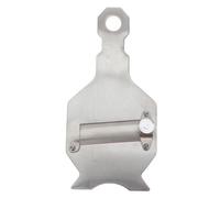 GETAJGHSD Grattugia per Formaggio e Tartufo in Acciaio Inossidabile Resistente Contenitore Regolabile, per Chef Professionisti e Casalinghe