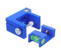 GETAJGHSD Kit 2pezzi Livellatore di Prua Professionale per Archi Compound, Accessori in Metallo e PE, Portatile e Facile da Usare per attività di Tiro Arco All'aperto