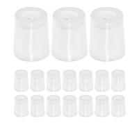 GETAJGHSD Kit Trasferimento Profumi 20 Pezzi Bottiglie Mini in Plastica per Multifunzionale in Viaggio e Make-up