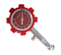 GETAJGHSD Manometro per Pneumatici ad Alta Precisione in Metallo Display Digitale, Strumento per Pressione Pneumatici Portatile per Auto, Camion e Bici, Accessorio per Controllo Pressione