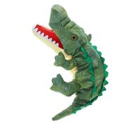 GETAJGHSD Marionetta A Forma Di Coccodrillo, Giocattolo Per Bambini, Di Cartone Animato, Divertente Marionetta A Forma Di Animale, Gioco Di Ruolo, Giocattolo Educativo Precoce, Peluche A