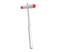 GETAJGHSD Martelletto Neurologico Multi con Doppia Testa per Strumento Percussione Utile per Esami e Riflessi Design Ergonomico e Comfort per Paziente