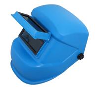 GETAJGHSD Maschera Da Lavoro Per Saldatura Ampio Campo Visivo Casco Da Saldatura Leggero e Resistente Quotidiana Protezione Occhi Senza Regolazione Manuale