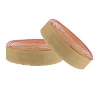 GETAJGHSD Modanatura Autoadesiva per Angoli Pareti 4 Cm 2 Pezzi, Bordo Staccabile e Attaccabile, Rivestimento Flessibile Anticollisione per Soffitti e Battiscopa, Facile Installazione