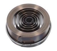GETAJGHSD Molla a Spirale in Acciaio per Orologi da Polso, Kit di Sostituzione con Montaggio Semplice e Avvolgimento per Riparazione di Orologi Vintage