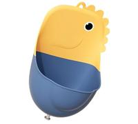 GETAJGHSD Orinatoio da Parete per Maschi, Vasino per Addestramento al Vasino, Design Verticale Compatto, Facile da Pulire, per Bagno e Asilo, per Insegnare a Urinare in Piedi