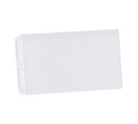 GETAJGHSD Paralume Leggero p e Quadrato Bianco da Piccolo Lampada Coprilampada E27 per Accessorio Illuminazione Elegante e Funzionale da Tavolo e Applique Casa