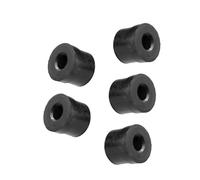 GETAJGHSD Paraurti per Trombone in Gomma 5 Pezzi Coperture Terminali per Manutenzione e Pulizia Strumenti Musicali Accessori per Trombone