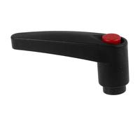 GETAJGHSD Pomello di Ricambio in Materiale Pa per Carrozzina M8 Affidabile di Precisione, Adatto per Sedia Rotelle per Anziani e Accessori Disabili