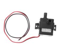 GETAJGHSD Pompa Sommergibile Brushless Mini per e Fontane Alta Efficienza H Silenziosa e Compatta con Albero in Acciaio Inossidabile Resistente e