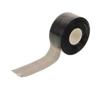 GETAJGHSD Protezione per Aste e Coprigambe in PVC Nero per Occhiali, Accessorio per Tintura e Permanente Chioma, Resistente e Utilizzabile in Saloni di Bellezza e Uso Domestico