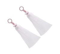 GETAJGHSD Rete Schiumogena per Detergente Artigianale Bolle in Pp Bianco per Viso 2 Pezzi Texture Confortevole per Pulizia Viso e Corpo