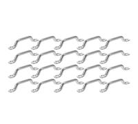 GETAJGHSD Set 1 Pezzo Occhiello in Acciaio Inossidabile per Kayak e Canoa, da Ponte Resistente con Installazione Semplice, Accessori Nautici per Barca e Attrezzatura Professionale