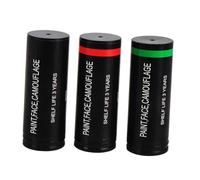 GETAJGHSD Set 3 Pezzi Pittura Mimetica per Viso e Corpo in Crema Tubetti di Pittura Camouflage per attività Outdoor Trucco Mimetico Resistente e Sicuro per Caccia e Cosplay