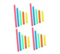 GETAJGHSD Set per Bambini Geometrici Adattabili per Scuola e Istruzione Domestica in per Attività Didattiche e Manipolazioni Matematiche