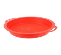 GETAJGHSD Setaccio per Sabbia Portatilper Spiaggia Leggero per Giochi Estivi con Sabbiere Strumento per Intrattenimento Dei
