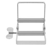 GETAJGHSD Spremi Tubetto Manuale Spremiagrumi Multiuso Facile da Trasportare 2 in Alluminio e Ferro per Tubetti di Mani e Pomate, per Casa e