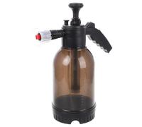 GETAJGHSD Spruzzatore Schiuma per Autolavaggio Pompa Manuale Portatile, Nebulizzatore Regolabile per Pulizia Dettagli Veicolo e Lavaggio Interni Auto, Strumento Pneumatico per Cura Auto