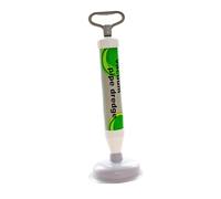 GETAJGHSD Sturalavandini in Gomma Bianco per Bagno Elevata capacità di Pulizia e Facile Utilizzo per Scarichi Cucina e Water a Pressione Potente