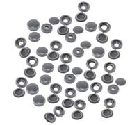 GETAJGHSD Tappi Coprivite in Pe per Coprire Viti Auto e Mobili, Design Semplice e Stabile, Confezione da 120 Pezzi per Protezione e Decorazione Pratica