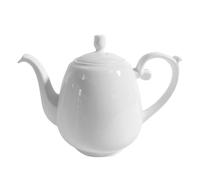 GETAJGHSD Teiera in Ceramica Europea da Tè di Grande Capacità, Bollitore Resistente al Calore Impugnatura Ergonomica, Teiera Portatile per Uso Domestico e Servizio Tè Elegante