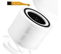 getalong Core 300-RF compatibile con purificatore d'aria LEVOIT Core 300/300s/P350, filtro HEPA 3 in 1
