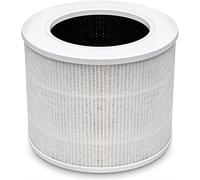getalong Filtro HEPA di ricambio compatibile con purificatore d'aria Levoit Core Mini-RF, sistema di filtraggio 3 in 1, filtro HEPA H13 True