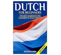 Getaway Guides Dutch for Beginners (Tascabile)