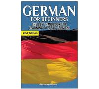 Getaway Guides German for Beginners (Tascabile)