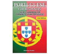 Getaway Guides Portuguese for Beginners (Tascabile)