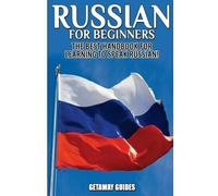 Getaway Guides Russian for Beginners (Tascabile)