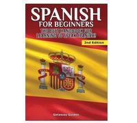 Getaway Guides Spanish for Beginners (Copertina rigida)