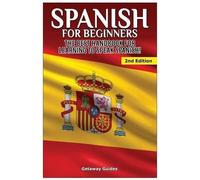 Getaway Guides Spanish for Beginners (Tascabile)