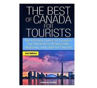 Getaway Guides The Best of Canada for Tourists (Copertina rigida)