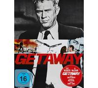 Getaway - Ihre Chance war gleich Null - Mediabook Cover A (+ Bonus-Blu-ray)