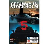 Getaway In Stockholm 5 [Edizione: Regno Unito]